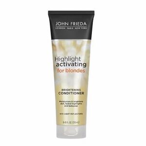 John Frieda Go Blonder Lightening Conditioner Take Control of Color - 8.3 fl oz